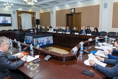 Парламент предложил закон о ТПП